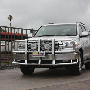 Toyota LandCruiser - 200 Series MY16 TUFF Bullbar