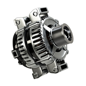 Alternators - Toyota Prado KZJ