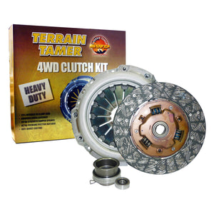 Clutch Kits - Heavy Duty - Holden Rodeo
