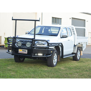 Isuzu Dmax - 2017+ TUFF Bullbar