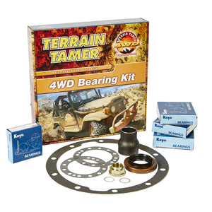 Differential Kits - Isuzu D-Max