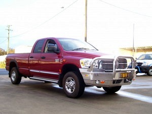 Dodge Ram - 2006-2018 TUFF Bullbar