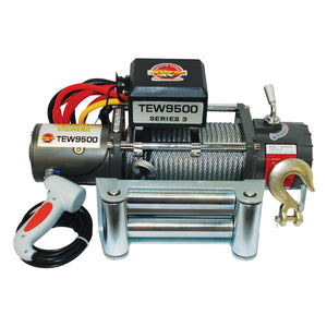 Electric Winches