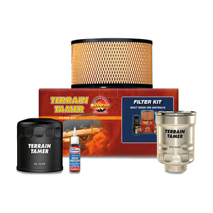 Filter Kits - Toyota Fortuner