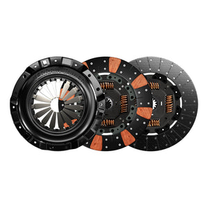 Fortified Clutches - Nissan Patrol MQ