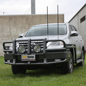 Toyota Fortuner - 2015+ TUFF Bullbar