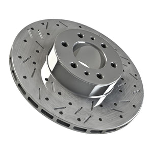 High Performance Disc Rotors - Toyota Landcruiser GRJ