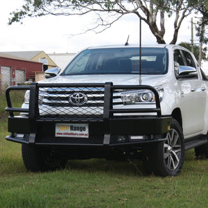 Toyota Hilux - 2WD/4WD MY16-MY18 TUFF Bullbar