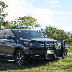 Toyota Kluger - 2017+ TUFF Bullbar