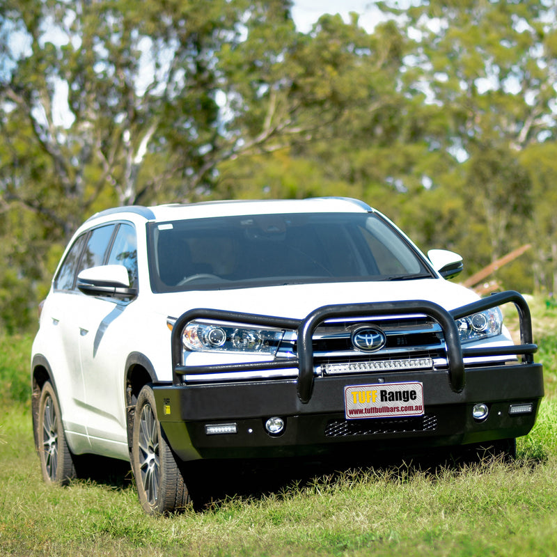 Toyota Kluger 2017+ TUFF Bullbar Bartlett Auto