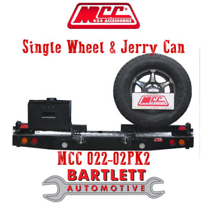 Nissan Patrol GQ Y60 89-97 - MCC 4x4 Spare Parts