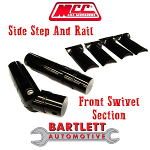 Toyota FJ Cruiser 11-Present - MCC 4x4 Spare Parts