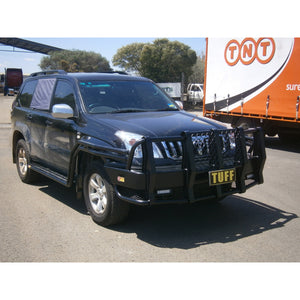 Toyota Prado - 120 Series TUFF Bullbar