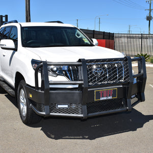 Toyota Prado - 150 Series MY18 11/17+ TUFF Bullbar