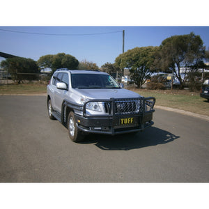 Toyota Prado - 150 Series up to 2013 TUFF Bullbar