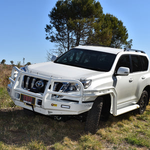 Toyota Prado - 150 Series MY14 8/13+ TUFF Bullbar