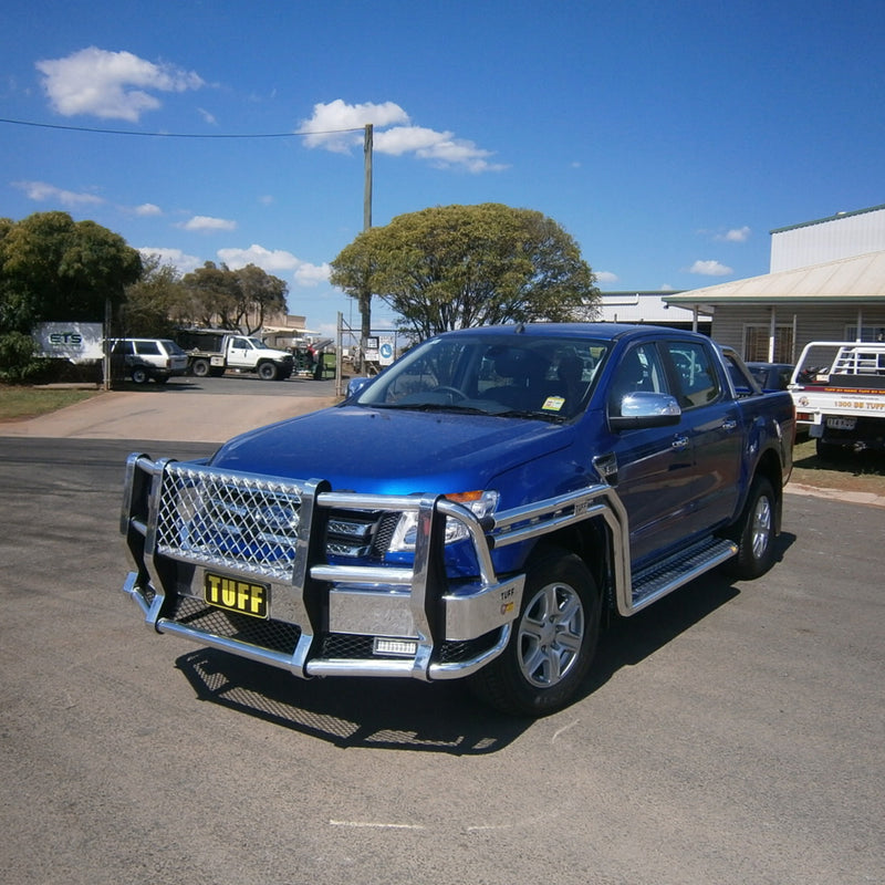 Ford Ranger PX TUFF Bullbar Bartlett Auto