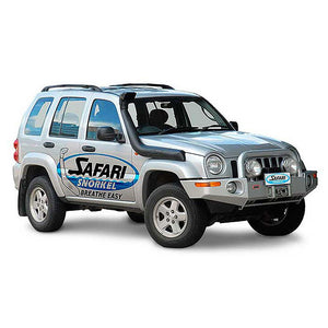 Standard Snorkel - Jeep Cherokee/Liberty KJ (02+)