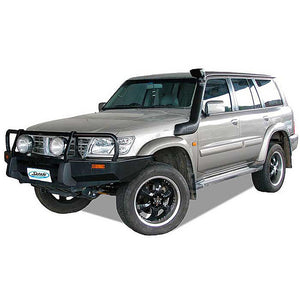 Standard Snorkel - Nissan Patrol GU Y61 (97-00) (4.2L)