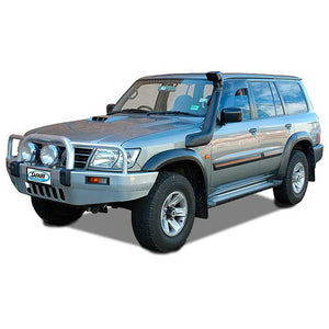 Standard Snorkel - Nissan Patrol GU Y61 (00-04) (3.0L)