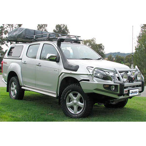 Standard Snorkel - Isuzu MU-X UCR85 (13+)