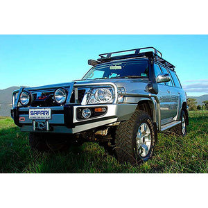 Standard Snorkel - Nissan Patrol GU Y61 (04+) (3.0L Turbo)