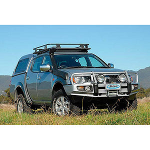 Standard Snorkel - Mitsubishi Triton MN (09+)