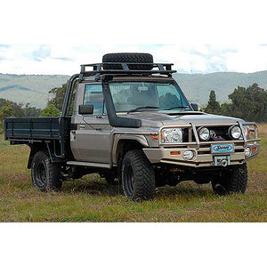 Standard Snorkel - Toyota Landcruiser HZJ79 (07+)