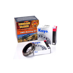 Trailer Bearings - Daihatsu