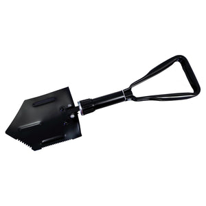 Tri-Fold Shovel