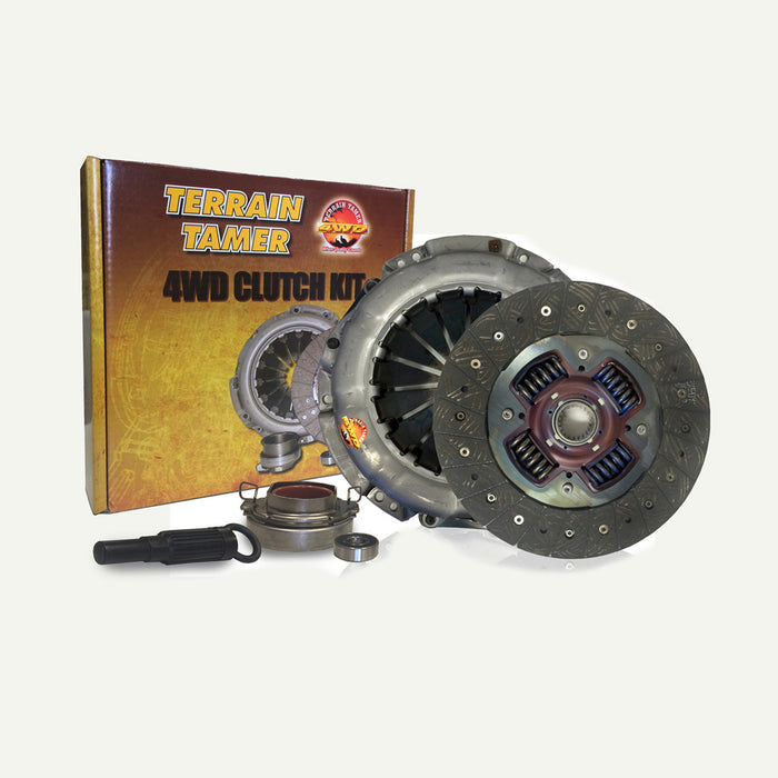 Clutch Kits - OE Replacement - Toyota Hilux TGN