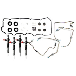 Common Rail Injector Kits - Toyota Landcruiser VDJ