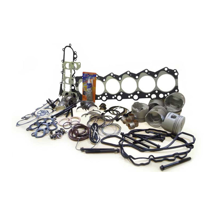 Vdj Injector Driver Engine Bay Engine Kits - Toyota Landcruiser VDJ – Bartlett Auto