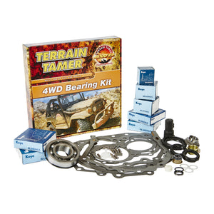 Gearbox Kits - Toyota Hilux VZN