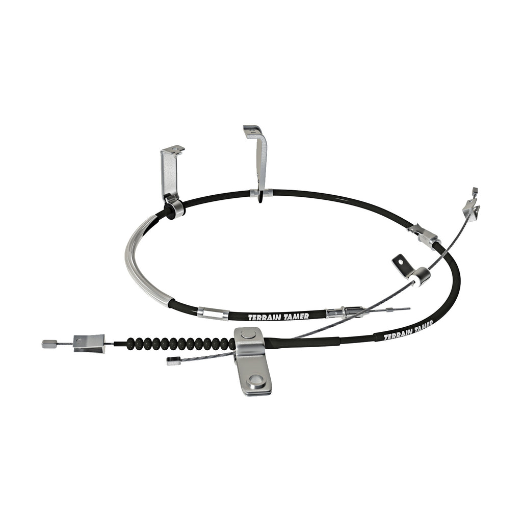 Hand Brake Cables - Toyota Hilux KUN