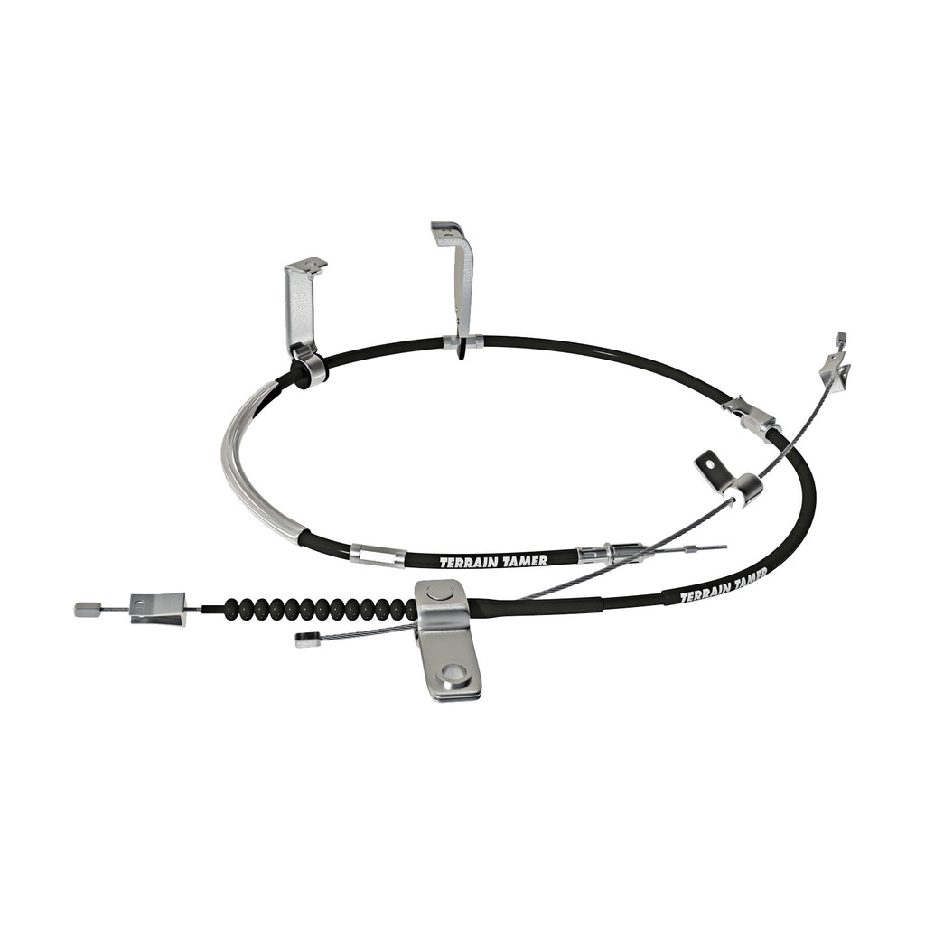 Hand Brake Cables - Toyota Prado RZJ