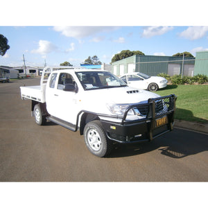Toyota Hilux - 2WD/4WD 2005-2015 TUFF Bullbar