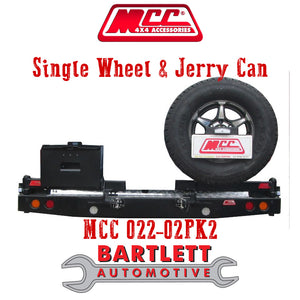 JMC Vigus 2015-ON - MCC 4x4 Spare Parts