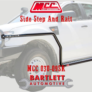 Nissan Navara NP300 16-Present - MCC 4x4 Spare Parts