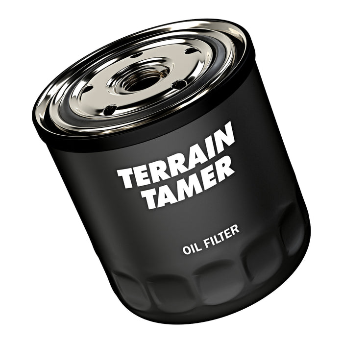 4WD Oil Filters - Nissan Terrano