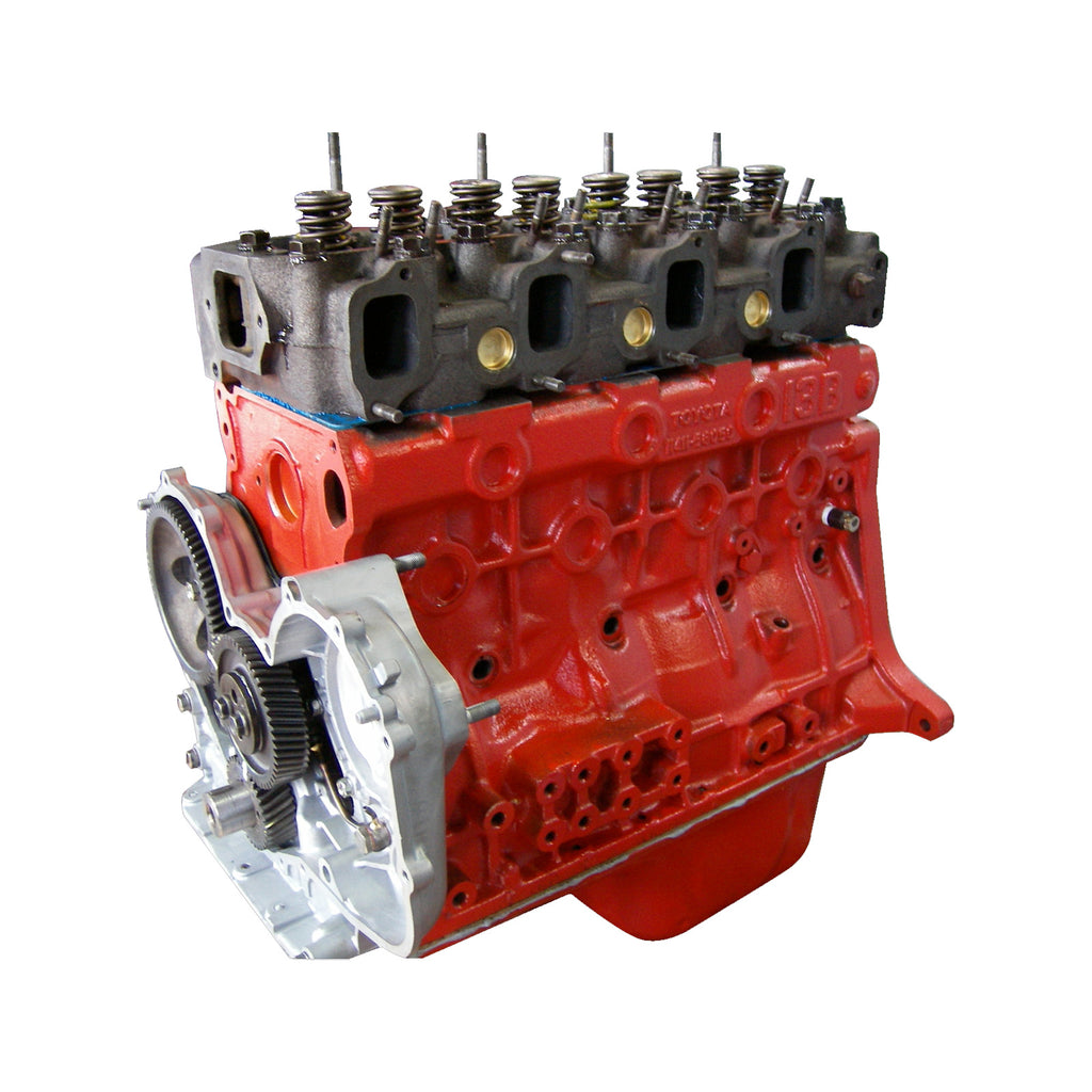Reconditioned Engines - Toyota Landcruiser FZJ