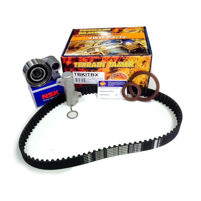 Timing Belt Kits - Toyota Hilux KUN
