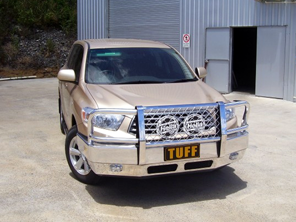 Toyota Kluger - 2006-2013 TUFF Bullbar