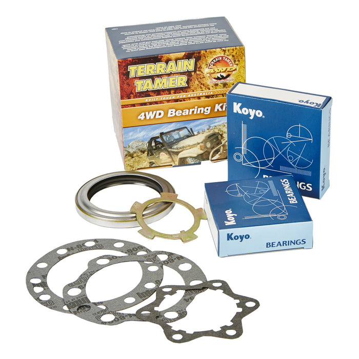 Wheel Bearing Kits - Toyota Prado GRN